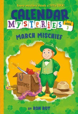 bokomslag Calendar Mysteries #3: March Mischief