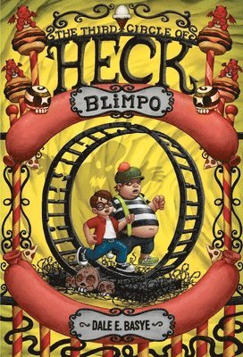 bokomslag Blimpo: The Third Circle of Heck
