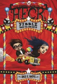bokomslag Fibble: The Fourth Circle of Heck