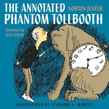 bokomslag Annotated Phantom Tollbooth