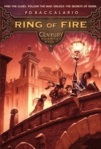bokomslag Century #1: Ring of Fire