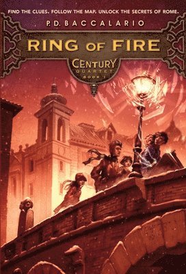 bokomslag Century #1: Ring of Fire