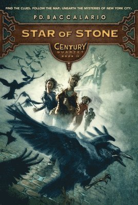 bokomslag Century #2: Star of Stone
