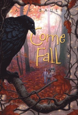 bokomslag Come Fall