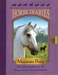 bokomslag Horse Diaries #4: Maestoso Petra