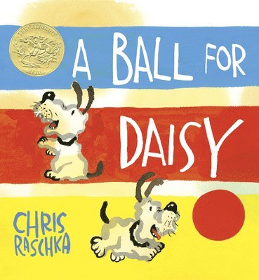 A Ball for Daisy 1