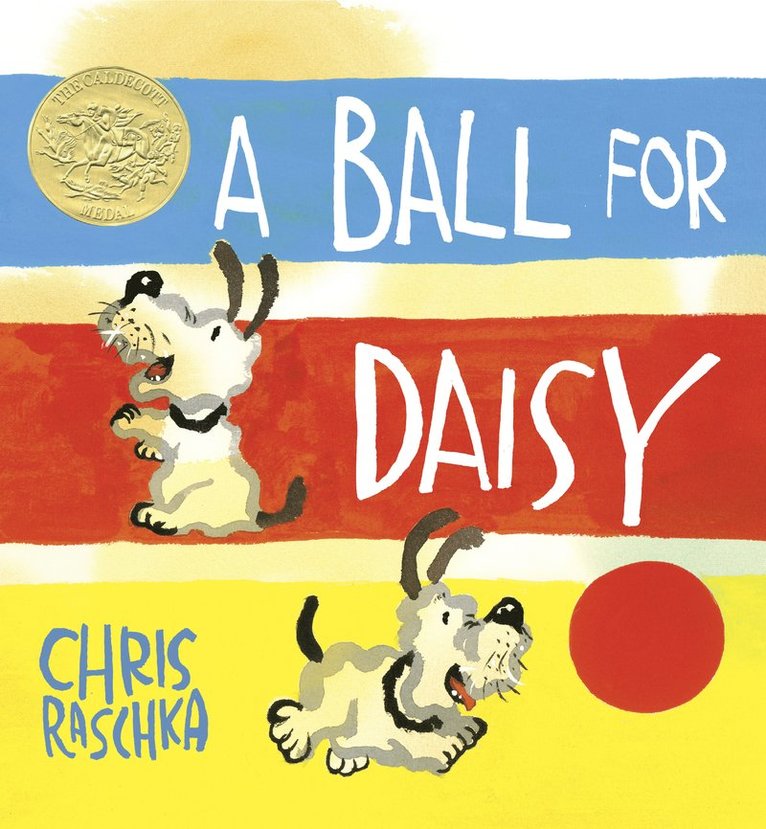 A Ball for Daisy 1