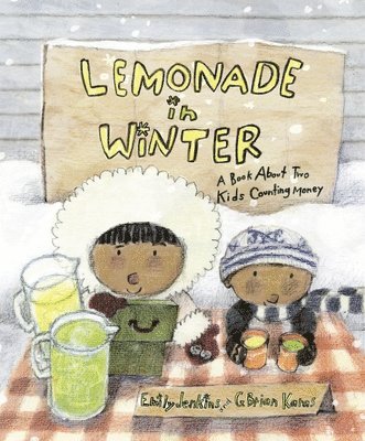bokomslag Lemonade in Winter