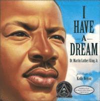 bokomslag I Have a Dream (Book & CD)
