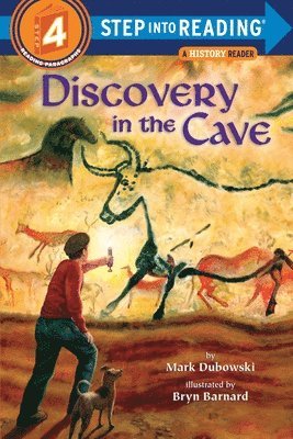 Discovery in the Cave 1
