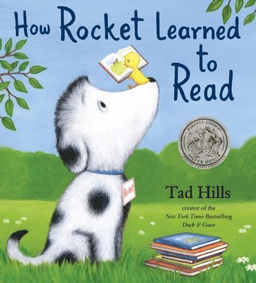 bokomslag How Rocket Learned to Read