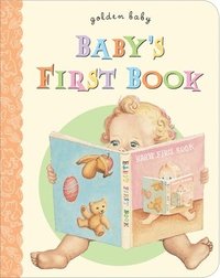 bokomslag Baby's First Book