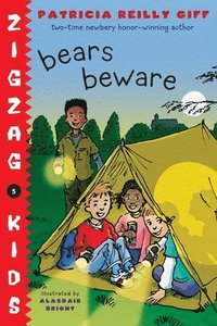 bokomslag Bears Beware