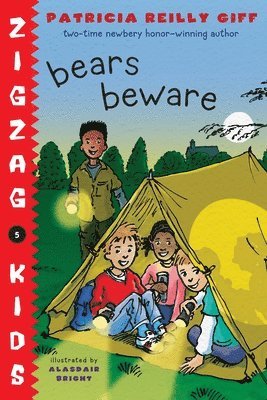 bokomslag Bears Beware