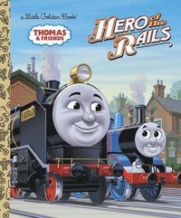 bokomslag Hero of the Rails (Thomas & Friends)