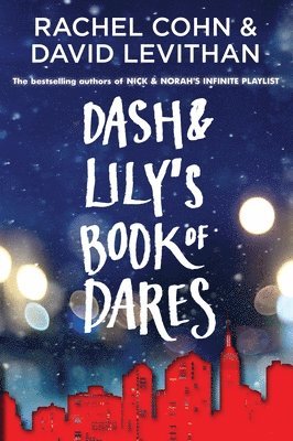 bokomslag Dash & Lily's Book Of Dares