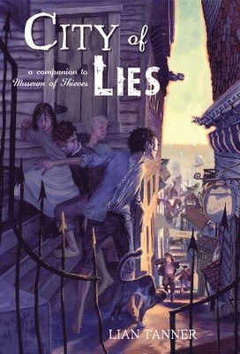 City of Lies 1