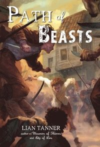 bokomslag Path of Beasts