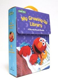 bokomslag My Growing-up Library: Sesame Street