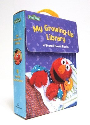 McMahon, K: My Growing-Up Library (Sesame Street)
