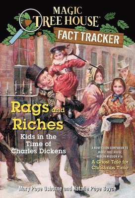 bokomslag Rags and Riches: Kids in the Time of Charles Dickens