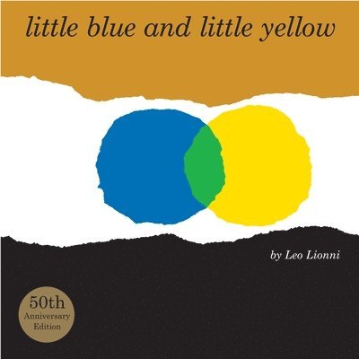 Little Blue and Little Yellow 1