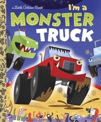 bokomslag I'm a Monster Truck