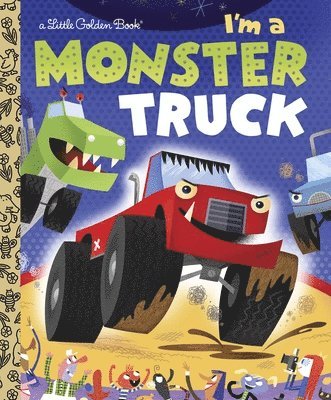 I'm a Monster Truck 1