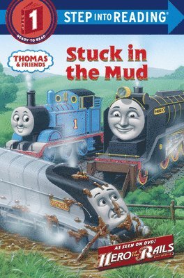 Shana Corey - Stuck in the Mud (Thomas & Friends), Häftad