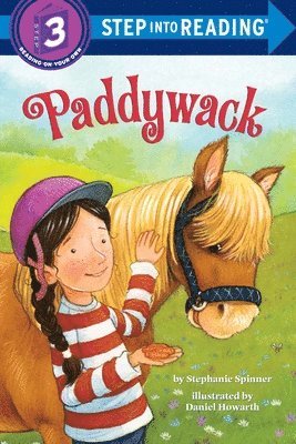 Stephanie Spinner - Paddywack, Häftad