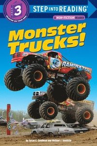 bokomslag Monster Trucks!