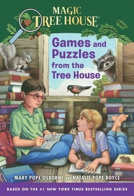 bokomslag Games and Puzzles from the Tree House