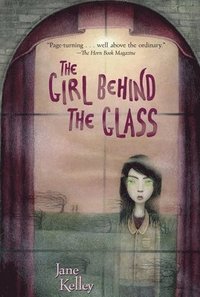 bokomslag The Girl Behind the Glass