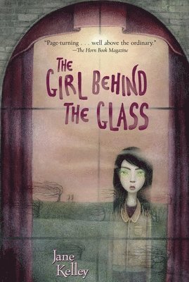 bokomslag The Girl Behind the Glass