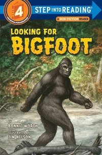 bokomslag Looking for Bigfoot