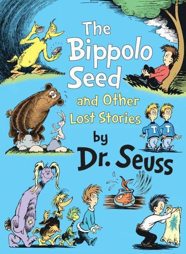 bokomslag The Bippolo Seed and Other Lost Stories