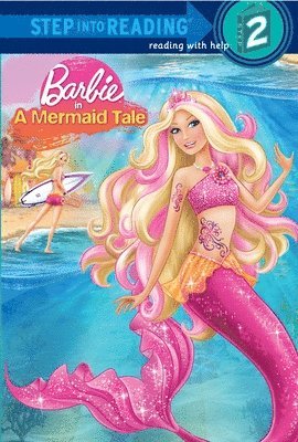 bokomslag Barbie in a Mermaid Tale (Barbie)