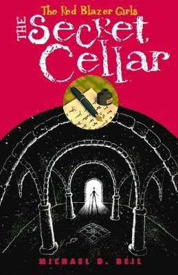 The Red Blazer Girls: The Secret Cellar 1