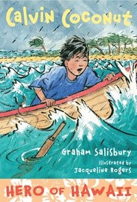 bokomslag Calvin Coconut: Hero of Hawaii