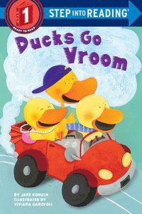 bokomslag Ducks Go Vroom