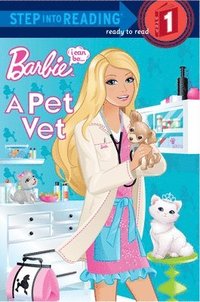 bokomslag I Can Be a Pet Vet (Barbie) - Step into Reading