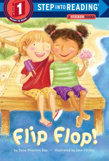 Dana Meachen Rau - Flip Flop!, Häftad