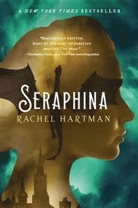 bokomslag Seraphina