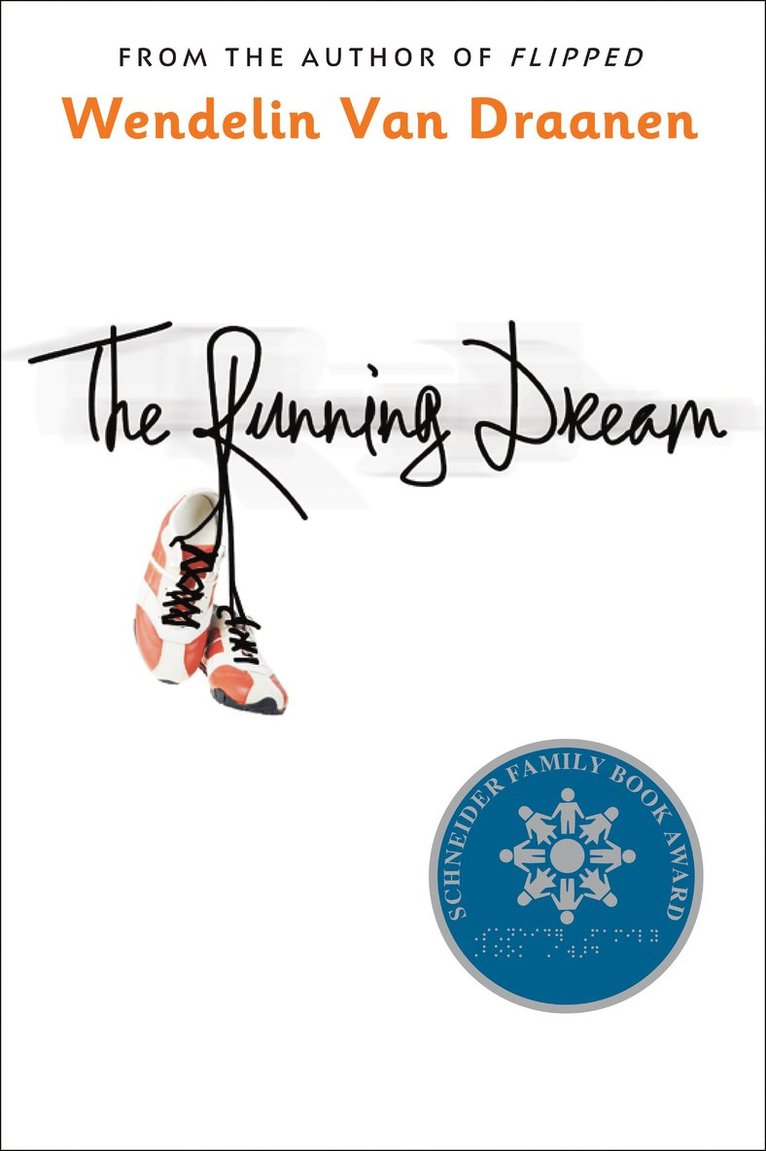 Wendelin Van Draanen, Wendelin Van Draanen - Running Dream, Häftad