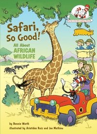 bokomslag Safari, So Good! All About African Wildlife