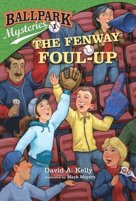 David A. Kelly - The Fenway Foul-Up, Häftad