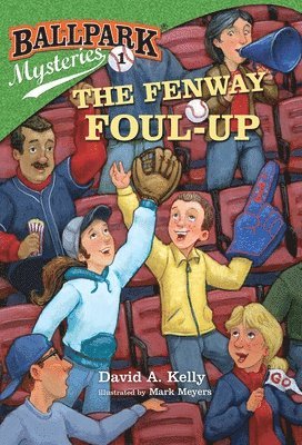 bokomslag The Fenway Foul-Up