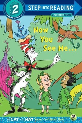 Now You See Me... (Dr. Seuss/Cat in the Hat) 1