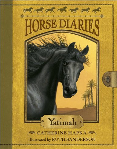 Catherine Hapka - Horse Diaries #6: Yatimah, Häftad