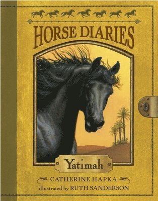 bokomslag Horse Diaries #6: Yatimah